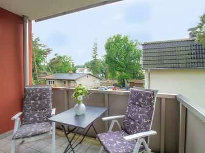 Ferienwohnung für 3 Personen (37 m²) in Heringsdorf (Seebad) 4/10