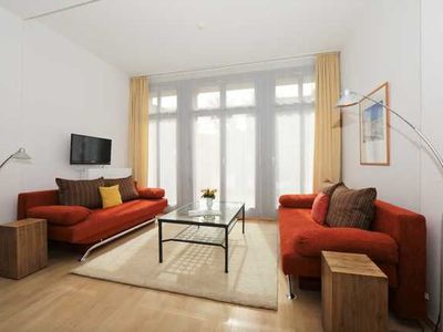 Ferienwohnung für 4 Personen (46 m²) in Heringsdorf (Seebad) 3/10