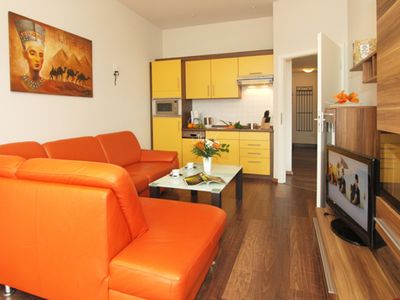 Ferienwohnung für 4 Personen (66 m²) in Heringsdorf (Seebad) 2/9