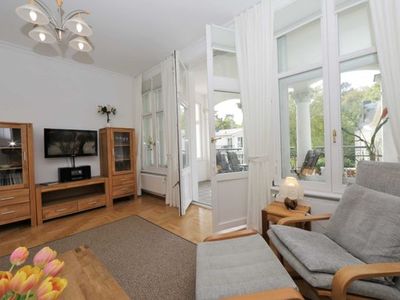 Ferienwohnung für 3 Personen (67 m²) in Heringsdorf (Seebad) 8/10