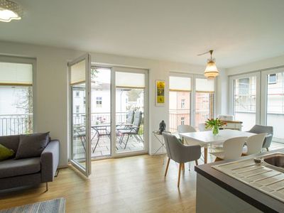 Ferienwohnung für 4 Personen (69 m²) in Heringsdorf (Seebad) 2/10