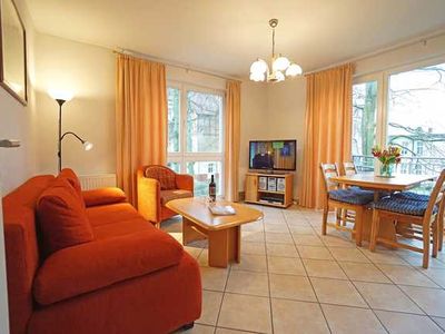 Ferienwohnung für 4 Personen (48 m²) in Heringsdorf (Seebad) 3/9