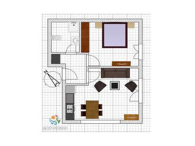 Ferienwohnung für 4 Personen (48 m²) in Heringsdorf (Seebad) 9/9