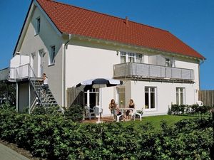 Ferienwohnung für 3 Personen (48 m²) in Heringsdorf (Seebad)
