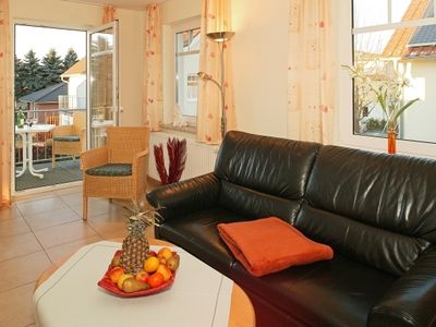 Ferienwohnung für 2 Personen (45 m²) in Heringsdorf (Seebad) 2/7