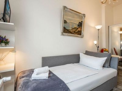 Ferienwohnung für 1 Person (13 m²) in Heringsdorf (Seebad) 10/10