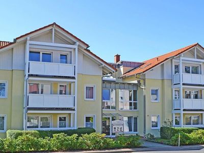 Ferienwohnung für 4 Personen (69 m²) in Heringsdorf (Seebad) 1/10