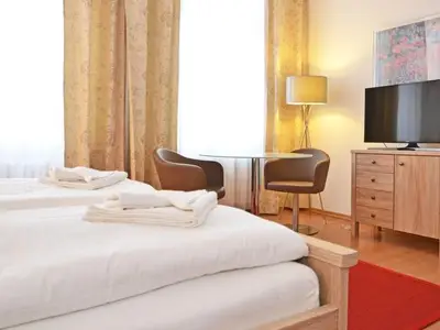 Ferienwohnung für 2 Personen (31 m²) in Heringsdorf (Seebad) 7/10