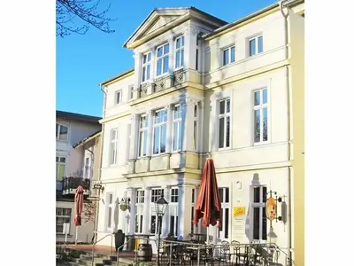 Ferienwohnung für 3 Personen (58 m²) in Heringsdorf (Seebad) 3/10