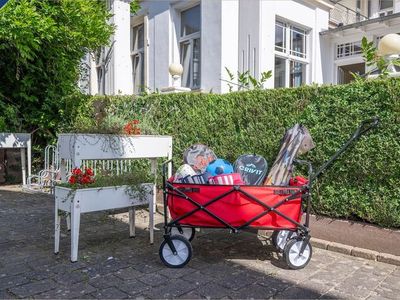 Ferienwohnung für 2 Personen (44 m²) in Heringsdorf (Seebad) 7/10