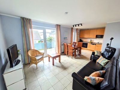 Ferienwohnung für 4 Personen (50 m²) in Heringsdorf (Seebad) 4/9