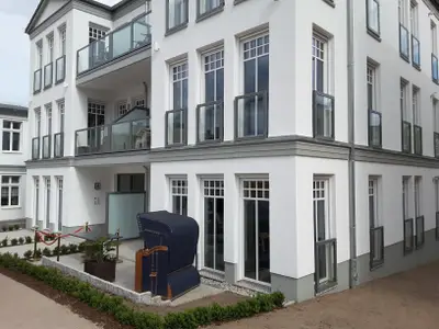 Ferienwohnung für 4 Personen (69 m²) in Heringsdorf 1/10