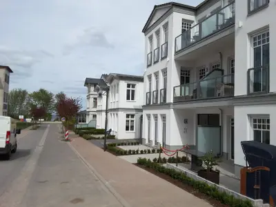 Ferienwohnung für 4 Personen (69 m²) in Heringsdorf 2/10