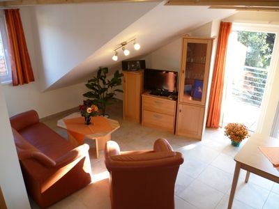 Ferienwohnung für 2 Personen (40 m²) in Heringsdorf (Seebad) 2/8