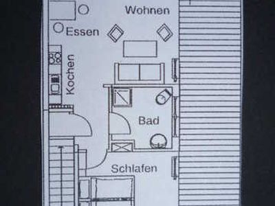 Ferienwohnung für 2 Personen (40 m²) in Heringsdorf (Seebad) 7/8