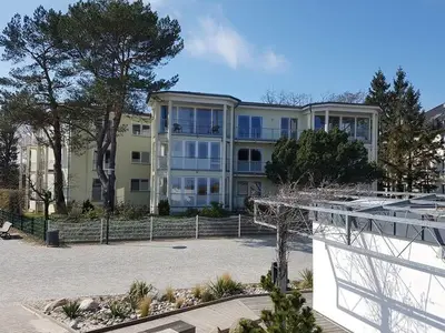 Ferienwohnung für 4 Personen (83 m²) in Heringsdorf (Seebad) 4/10
