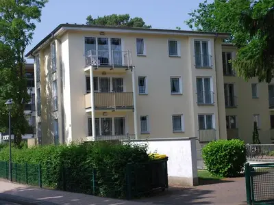 Ferienwohnung für 4 Personen (55 m²) in Heringsdorf (Seebad) 3/10