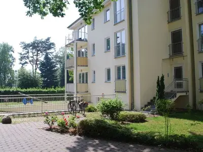 Ferienwohnung für 4 Personen (55 m²) in Heringsdorf (Seebad) 4/10