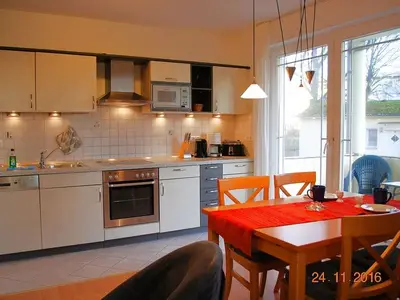 Ferienwohnung für 4 Personen (55 m²) in Heringsdorf (Seebad) 6/10