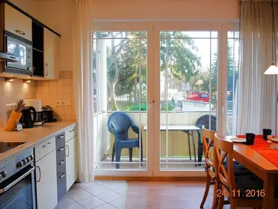 Ferienwohnung für 4 Personen (55 m²) in Heringsdorf (Seebad) 7/10