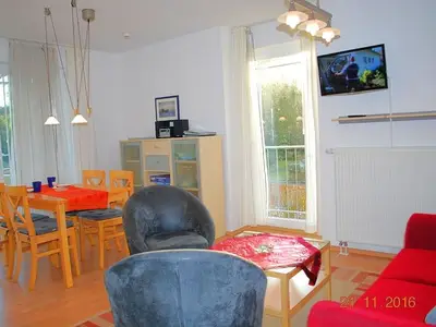 Ferienwohnung für 4 Personen (55 m²) in Heringsdorf (Seebad) 8/10