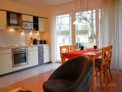 Ferienwohnung für 4 Personen (55 m²) in Heringsdorf (Seebad) 9/10