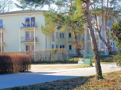 Ferienwohnung für 4 Personen (65 m²) in Heringsdorf (Seebad) 6/10