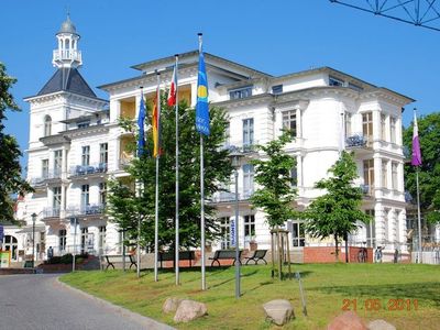 Ferienwohnung für 2 Personen (41 m²) in Heringsdorf (Seebad) 3/10