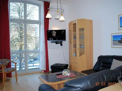 Ferienwohnung für 2 Personen (41 m²) in Heringsdorf (Seebad) 6/10