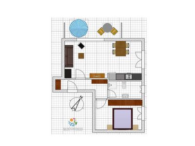 Ferienwohnung für 4 Personen (50 m²) in Heringsdorf (Seebad) 8/8