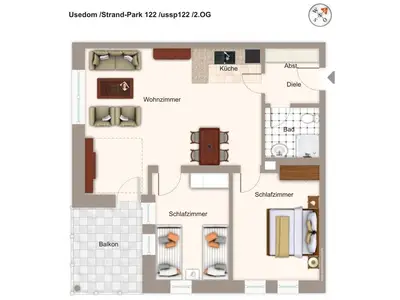 Grundriss