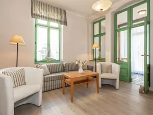 Ferienwohnung für 6 Personen (85 m²) in Heringsdorf