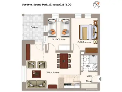 Grundriss
