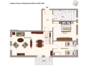 23834506-Ferienwohnung-4-Heringsdorf (Seebad)-300x225-5