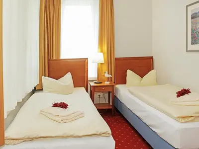 Schlafzimmer mit z