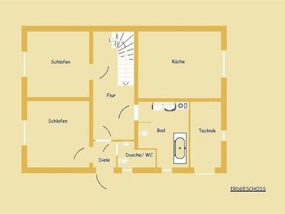 Ferienwohnung für 10 Personen (160 m²) in Heringsdorf (Seebad) 7/10