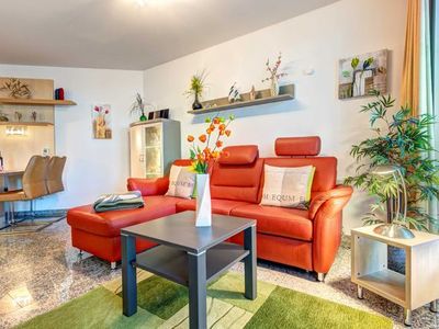 Ferienwohnung für 3 Personen (46 m²) in Heringsdorf (Seebad) 8/10