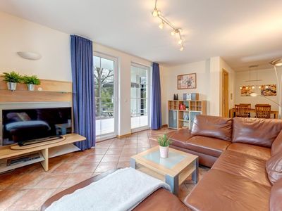 Ferienwohnung für 5 Personen (73 m²) in Heringsdorf (Seebad) 1/10