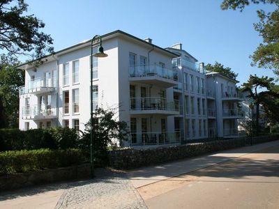 Ferienwohnung für 7 Personen (95 m²) in Heringsdorf (Seebad) 2/10