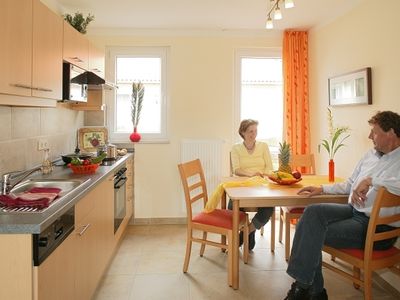 Ferienwohnung für 3 Personen (45 m²) in Heringsdorf (Seebad) 2/6