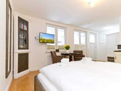 Ferienwohnung für 2 Personen (20 m²) in Heringsdorf (Seebad) 6/10