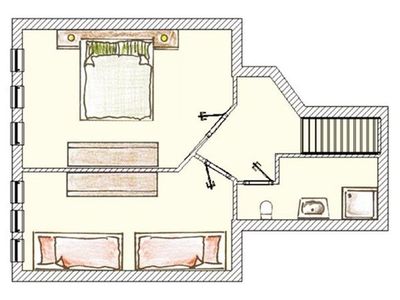 Ferienwohnung für 4 Personen (78 m²) in Heringsdorf (Seebad) 7/7