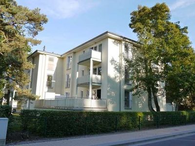 Ferienwohnung für 4 Personen (55 m²) in Heringsdorf (Seebad) 1/10