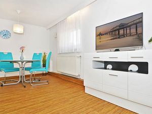 Ferienwohnung für 3 Personen (42 m²) in Heringsdorf (Seebad)