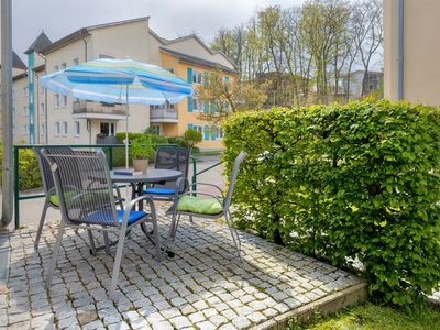 Ferienwohnung für 3 Personen (61 m²) in Heringsdorf (Seebad) 8/10