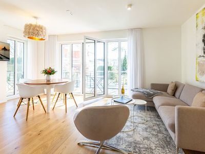 Ferienwohnung für 4 Personen (83 m²) in Heringsdorf (Seebad) 4/10