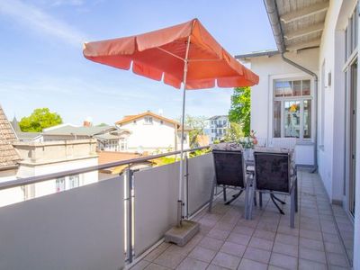 Ferienwohnung für 3 Personen (53 m²) in Heringsdorf (Seebad) 6/10