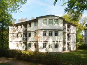 Ferienwohnung für 3 Personen (45 m²) in Heringsdorf (Seebad)
