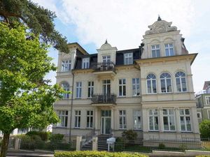 Ferienwohnung für 3 Personen (49 m²) in Heringsdorf (Seebad)