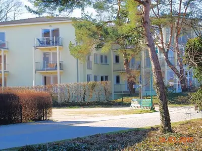 Ferienwohnung für 4 Personen (65 m²) in Heringsdorf (Seebad) 4/10